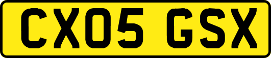 CX05GSX