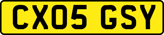 CX05GSY