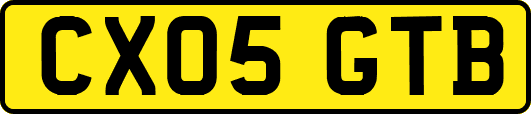 CX05GTB
