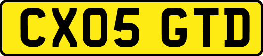 CX05GTD