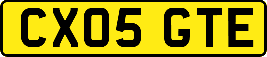 CX05GTE