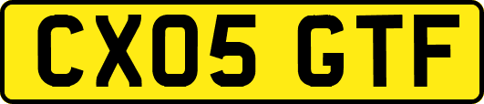 CX05GTF