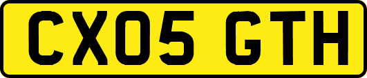 CX05GTH