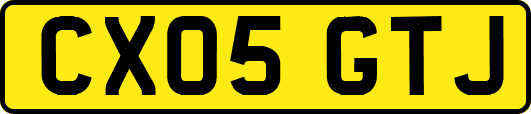 CX05GTJ