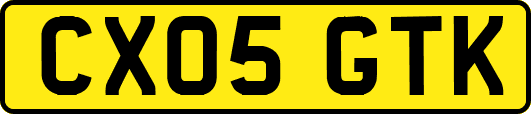 CX05GTK