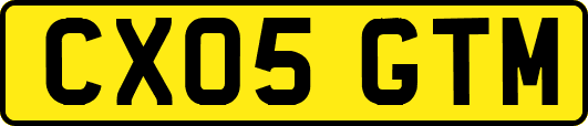 CX05GTM