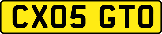 CX05GTO