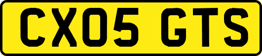 CX05GTS