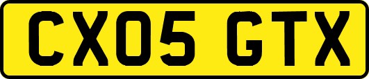 CX05GTX