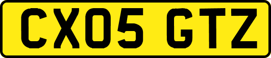 CX05GTZ