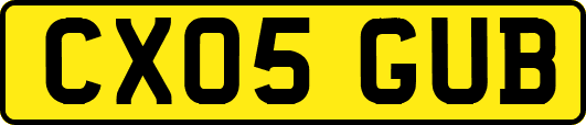 CX05GUB