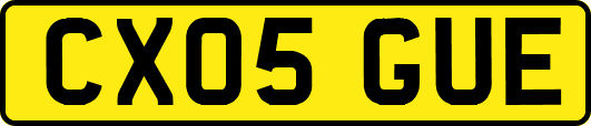 CX05GUE