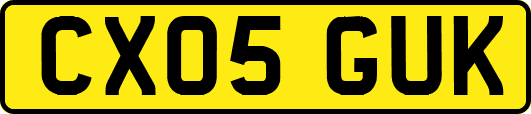 CX05GUK