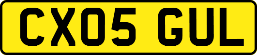 CX05GUL