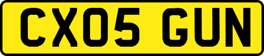 CX05GUN