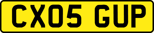 CX05GUP