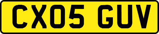 CX05GUV