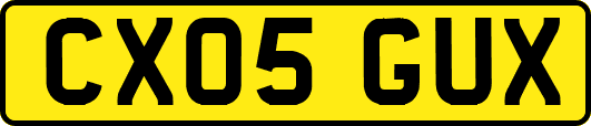 CX05GUX