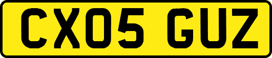 CX05GUZ