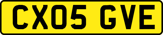 CX05GVE
