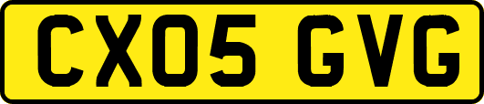 CX05GVG