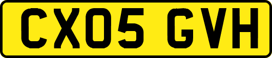 CX05GVH