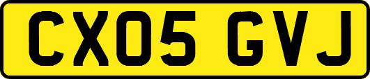 CX05GVJ