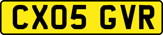 CX05GVR