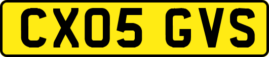 CX05GVS