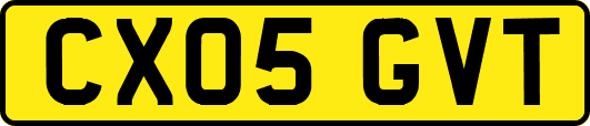 CX05GVT