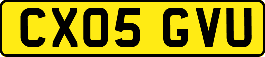 CX05GVU