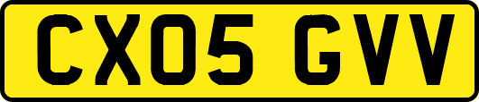 CX05GVV