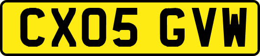 CX05GVW