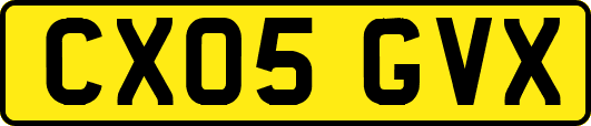 CX05GVX