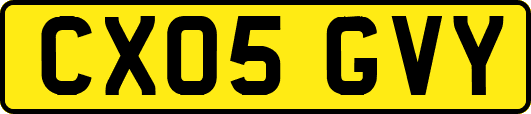 CX05GVY