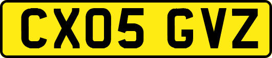 CX05GVZ