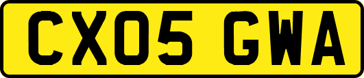 CX05GWA