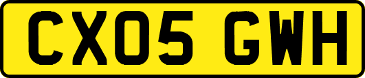CX05GWH