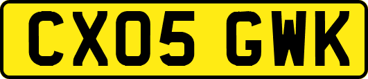 CX05GWK