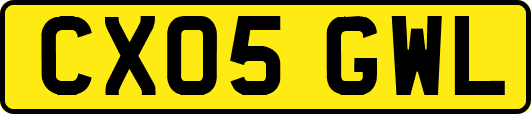 CX05GWL