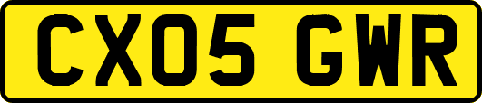 CX05GWR
