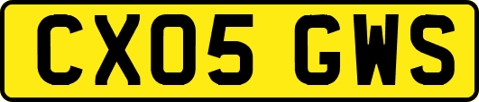 CX05GWS