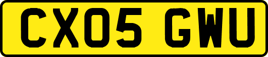 CX05GWU
