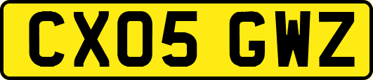 CX05GWZ