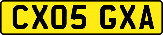 CX05GXA