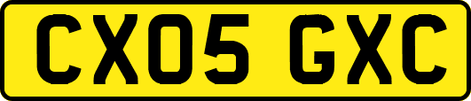 CX05GXC