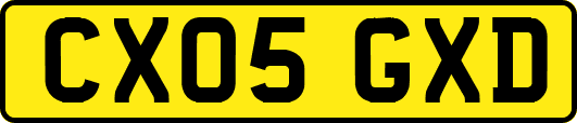 CX05GXD