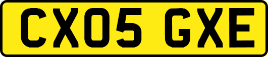CX05GXE