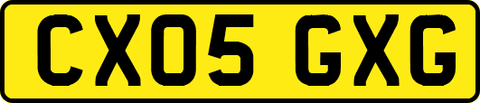 CX05GXG