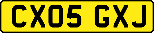 CX05GXJ